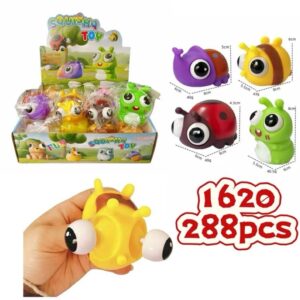 Big Eye Bug Squishy SUPER COOL ITEM # HH- SQD0