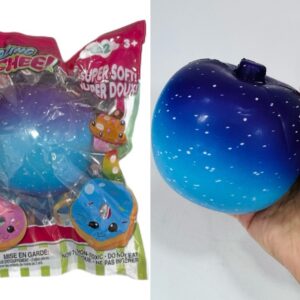 Twilight Apple Squishy ITEM # HH - 038477