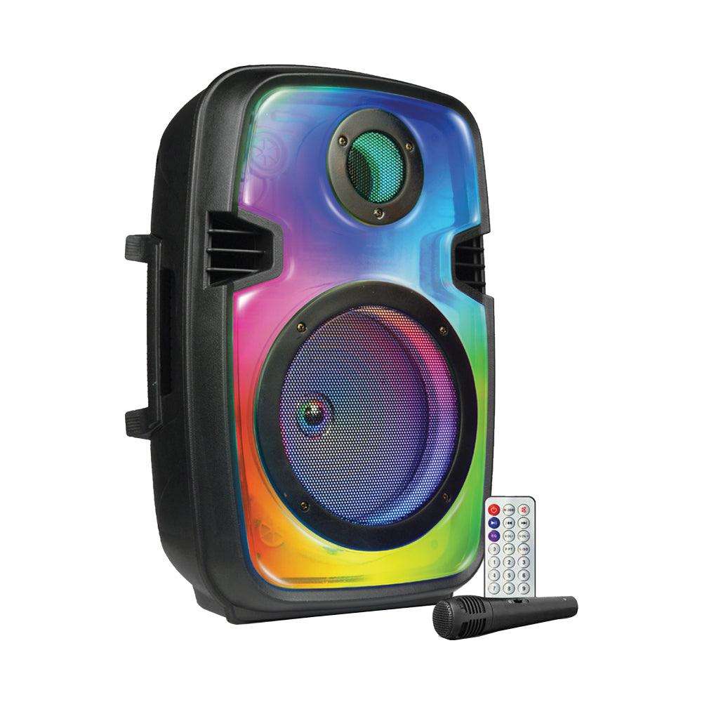 RCA FLEX-88 8″ Bluetooth Speaker ITEM # TT- FLEX-88