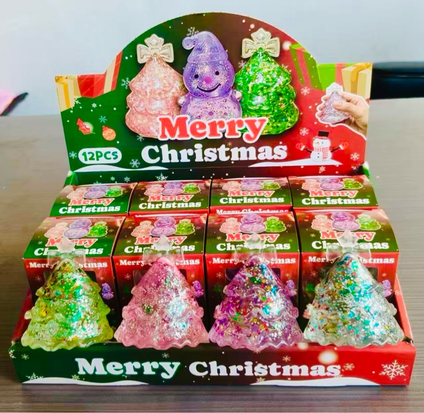 Merry Tree Maltose Squishy ITEM # HH-2748-5T
